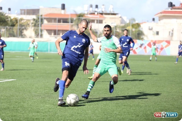 משחק משמים בכפר קאסם (מוחמד סרסור)